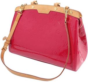 Brea MM Vernis Gold in 2023  Everyday bag, Leather, Shoulder strap